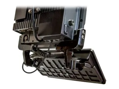 Zebra - Armmonteringsbrett for tastatur - for Zebra VC80