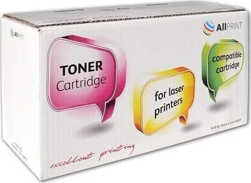 Blekk kompatibel med Allprint ink/tusz z N9K08AE, HP 304XL, svart, 20 ml til HP Deskjet 3720, 3721, 3723, 3730, 3732, 3752