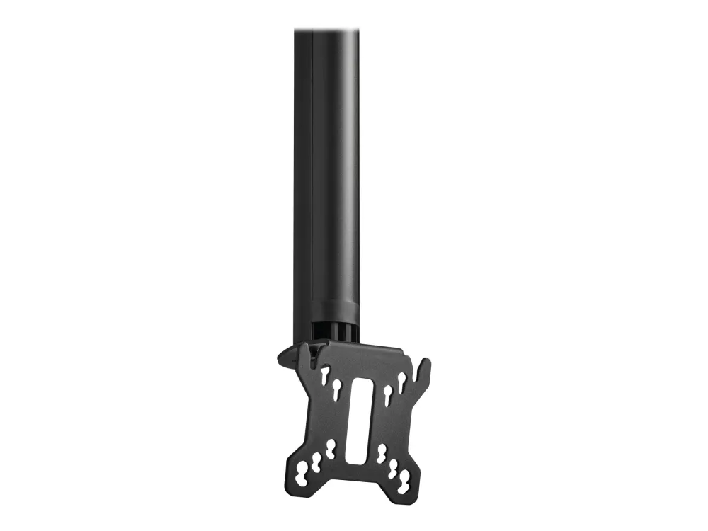Vogel's Connect-It PUC 2430 - Monteringskomponent (stang) - for LCD-skjerm - aluminium - svart - takmonterbar