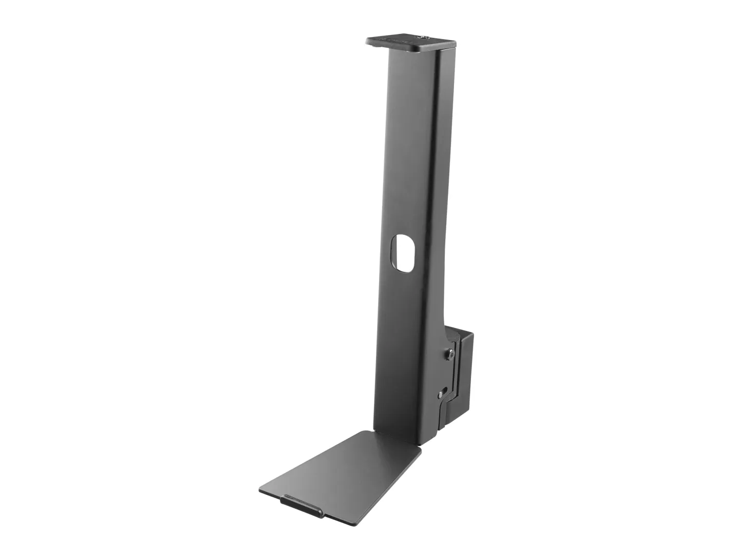Cavus vægbeslag til Sonos® Five/Play:5. Vertikal. Sort