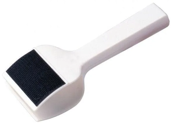 NPC Polska Rayen børste til ullklær 16x6 cm