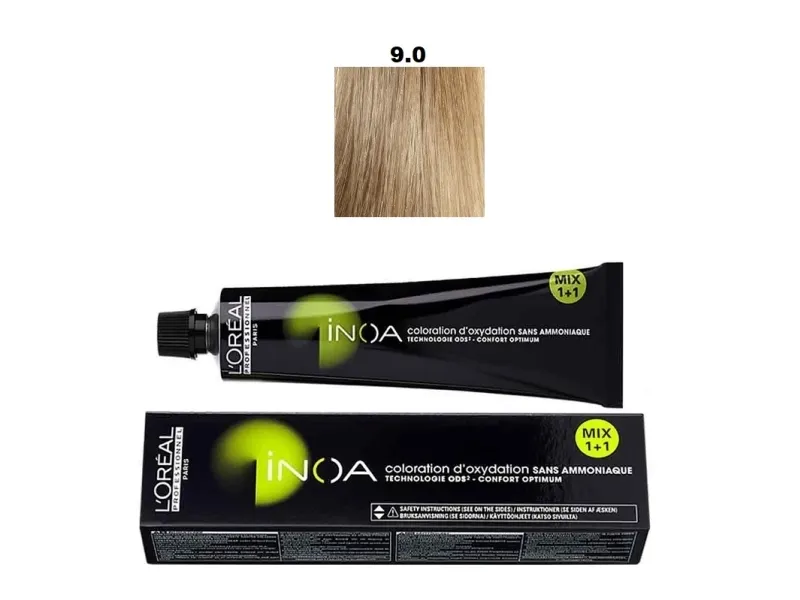 L'Oréal Professionnel Inoa Color 9.0 60 g