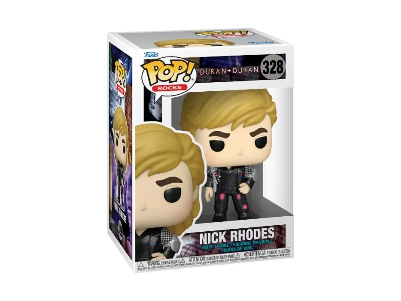 Funko Pop-figur Funko! POP Vinyl Duran Wild Boys Nick
