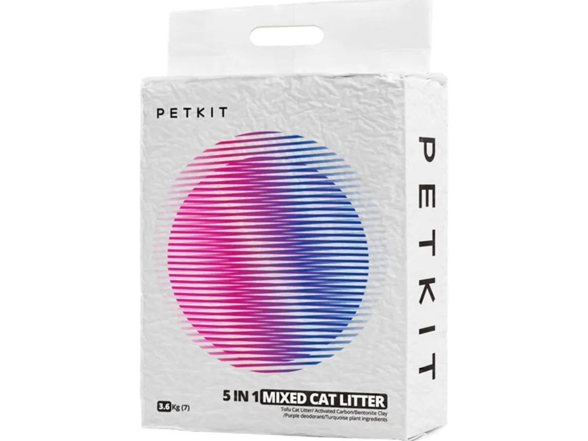 Petkit toalett/kattesandsmattes? Kraikas 7 l