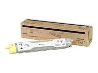 Xerox Phaser 6200 Yellow High Cap Toner, 8000 sider, Gult