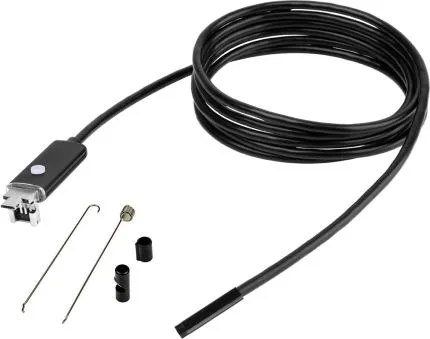 Xrec endoskop / inspeksjonskamera Android Usb 5m 5,5 mm / An99