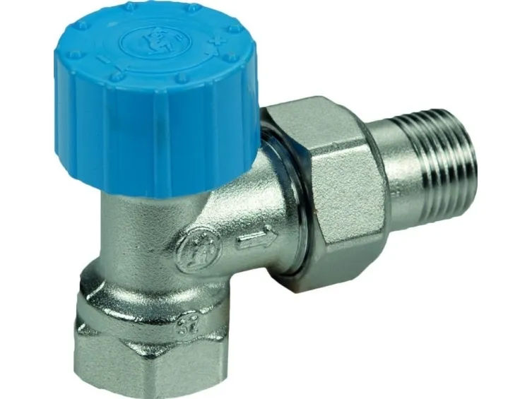 Giacomini Valve R401H, ½, innvendige og utvendige gjenger