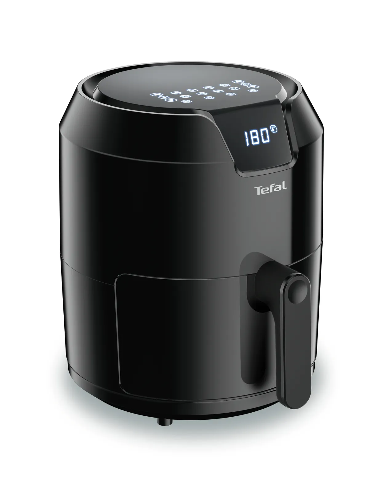 Tefal Easy Fry Precision EY4018, Varmluftsfrityr, 4,2 l, 1,2 kg, 80 °C, 200 °C, 60 min