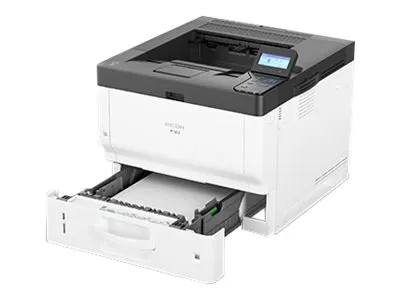 Ricoh P 502 - Skriver - S/H - Dupleks - LED - A4 - 1200 x 1200 dpi - inntil 43 spm - kapasitet: 600 ark - USB 2.0, Gigabit LAN, USB 2.0 vert