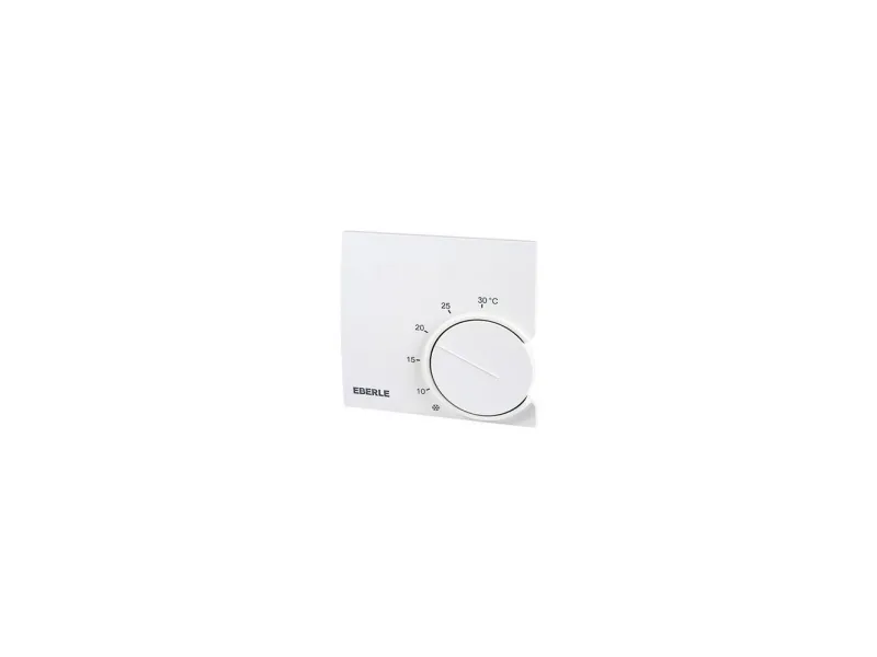 Eberle 121-1701-51-100 RTR 9721 Romtermostat overflatemontert 1 stk