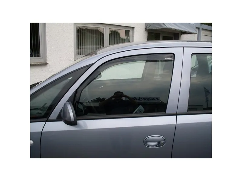 Climair vindafviser Opel Meriva a 5drs 03-10