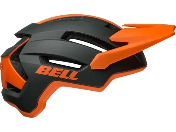 Bell BELL 4FORTY AIR mtb hjelm Hjelmstørrelse: L(58-62 cm), Velg farge: Matt Mørk Grønn Oransje