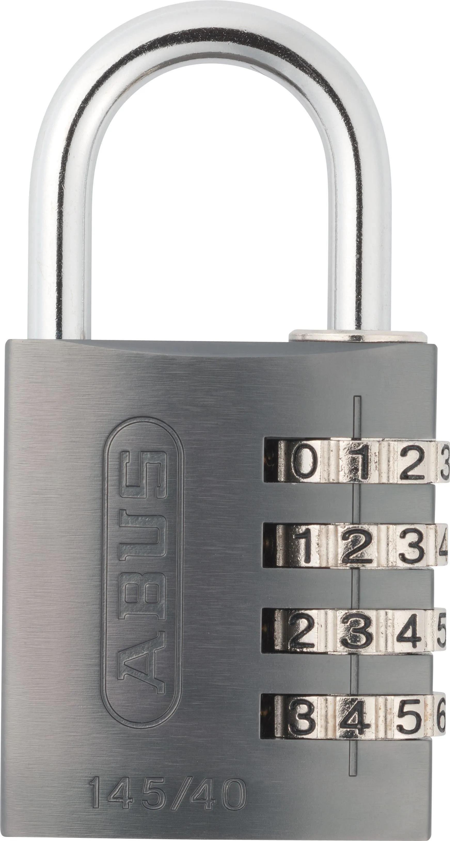 ABUS hængelås 145/40 med kode