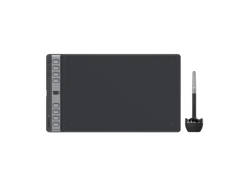 Huion Graphics Tablet Inspiroy 2L Black Graphics Tablet