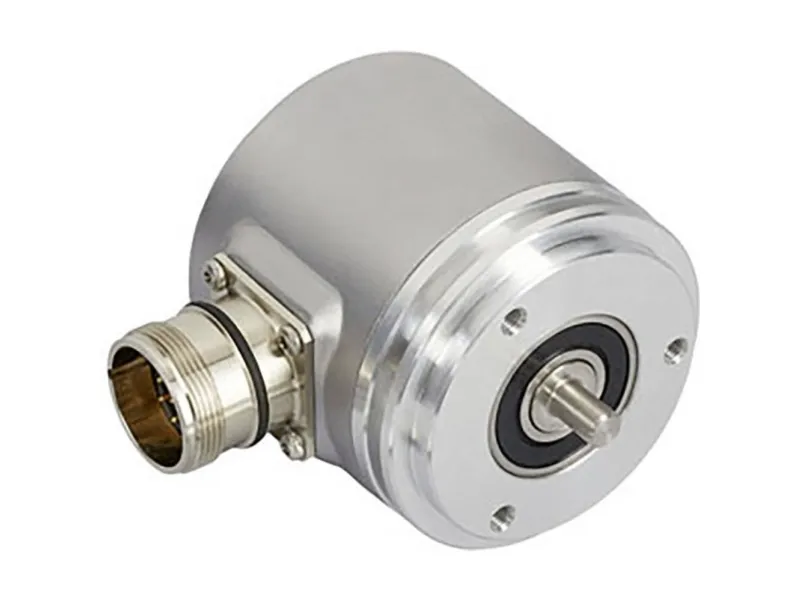 Posital Fraba InCremeentel svingbare sensorer 1 stk UTD-IPH00-16384-Y120-PRL Synkronflens
