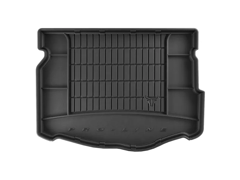 Bagasjeromsmatte Renault Scenic IV 2016-2022 – nederste
