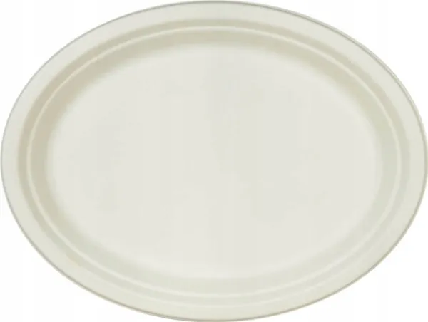 Arpex oval sivskål 26x19 cm 6 stk/pakning