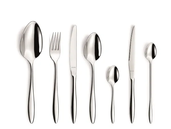 Amefa Ariane 9361 - 42-pc All You Need set - Stainless steel -Mirror Finish