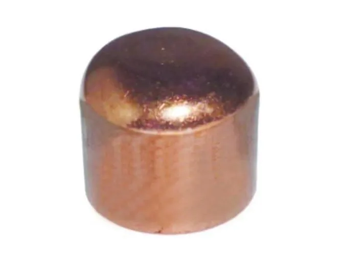 K65 slutmuffe, 5/8'' - Lodde, 130 bar