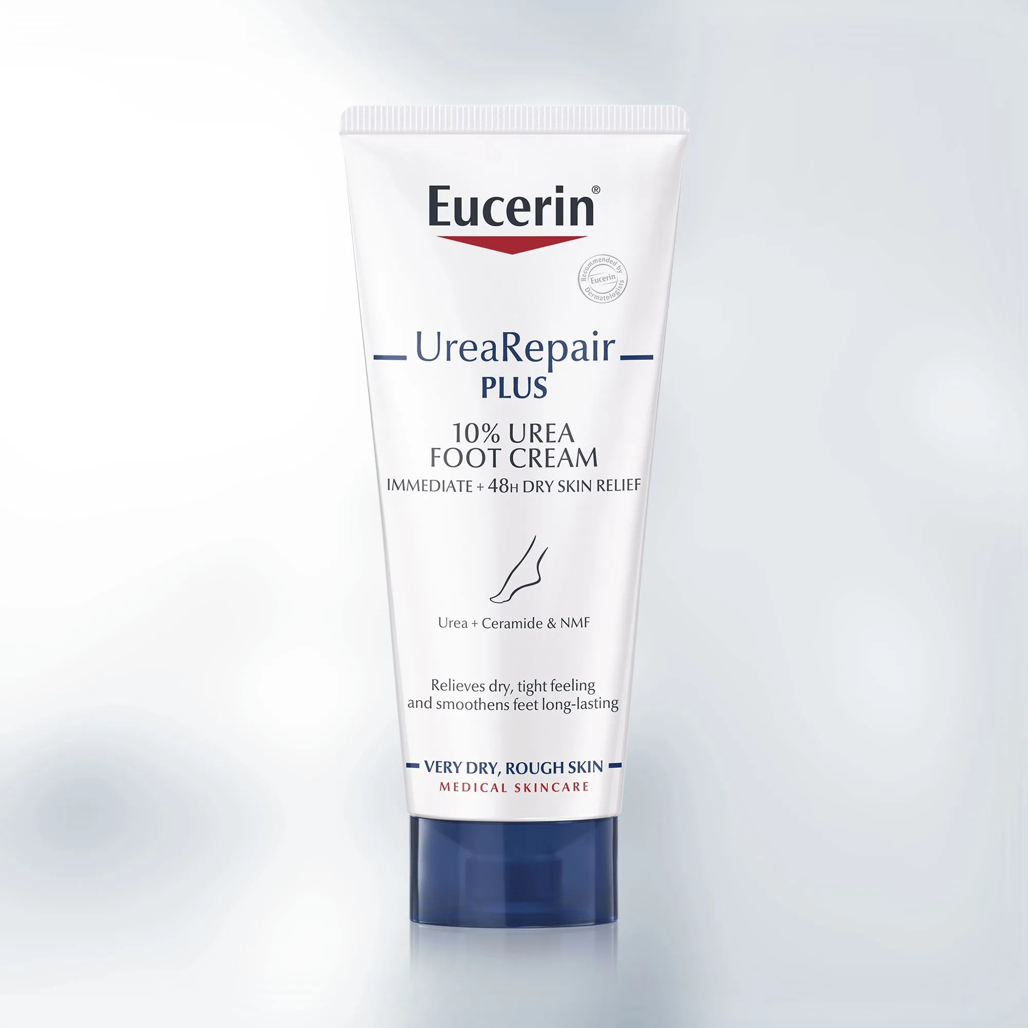 Eucerin Creme Repair Urearepair Plus Eucerin Feet (100 ml)
