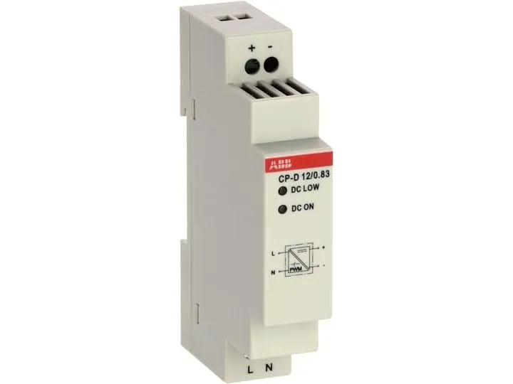 Strømforsyning CP-D 24V DC 0,42A