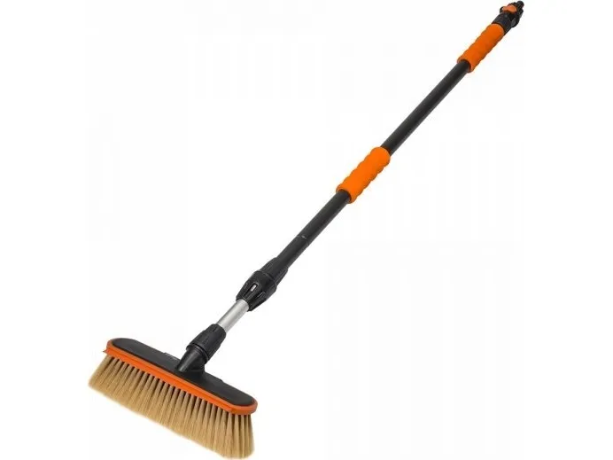 BRADAS bilvask Soft med ventil teleskop 110–180 cm, 1-plan
