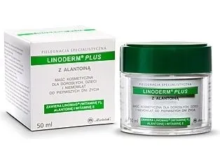 LINODERM PLUS WITH ALANTOLIN 50ML
