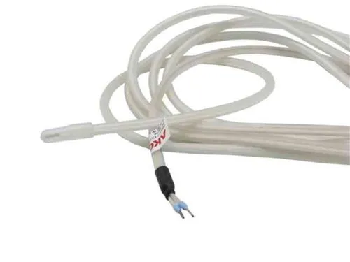 Varmekabel silikone 3m 150W