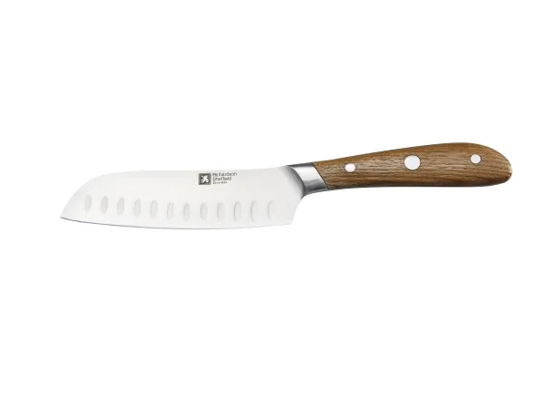 SCANDI - Santoku kniv 12,5cm