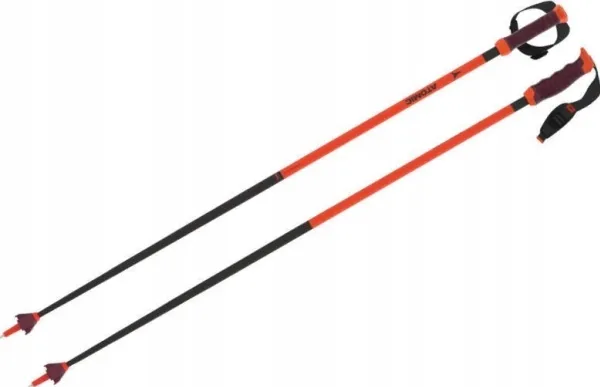 Atomic Atomic Redster Carbon SQS skistaver 120cm Rød/Karbon