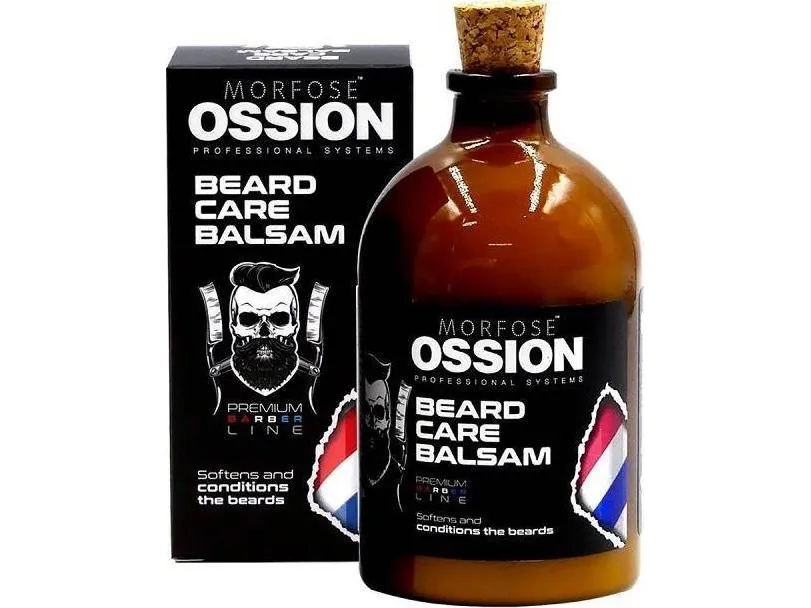 Morfose MORFOSE_Ossion Beard Care Balsam skjeggbalsam/balsam 100ml