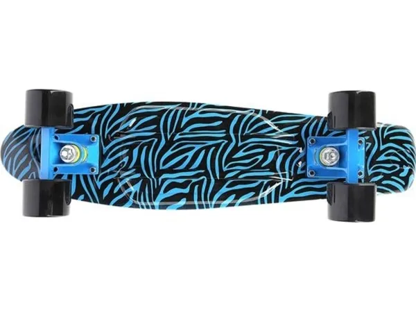 Nils Extreme PENNYBOARD ART TIGER SIGNA skateboard
