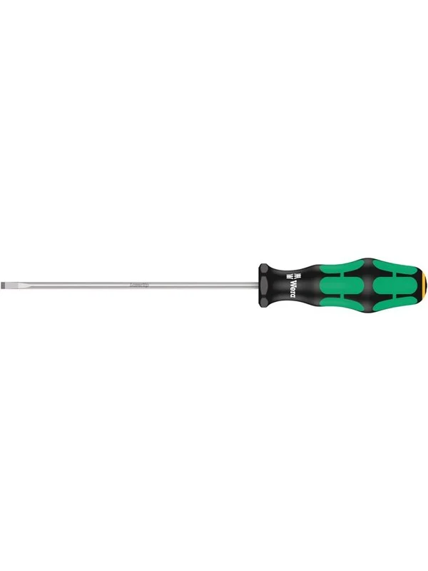Wera 335 screwdriver for slotted screws 0.8 x 4.0 x 150 mm