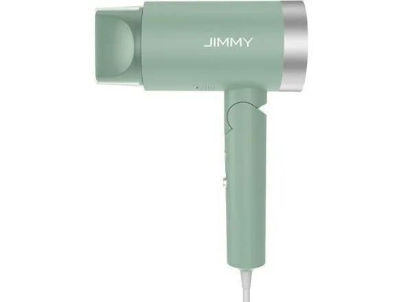 Jimmy Haartrockner  F2 1800 W, Number of temperature settings 2, Ionic function, Green
