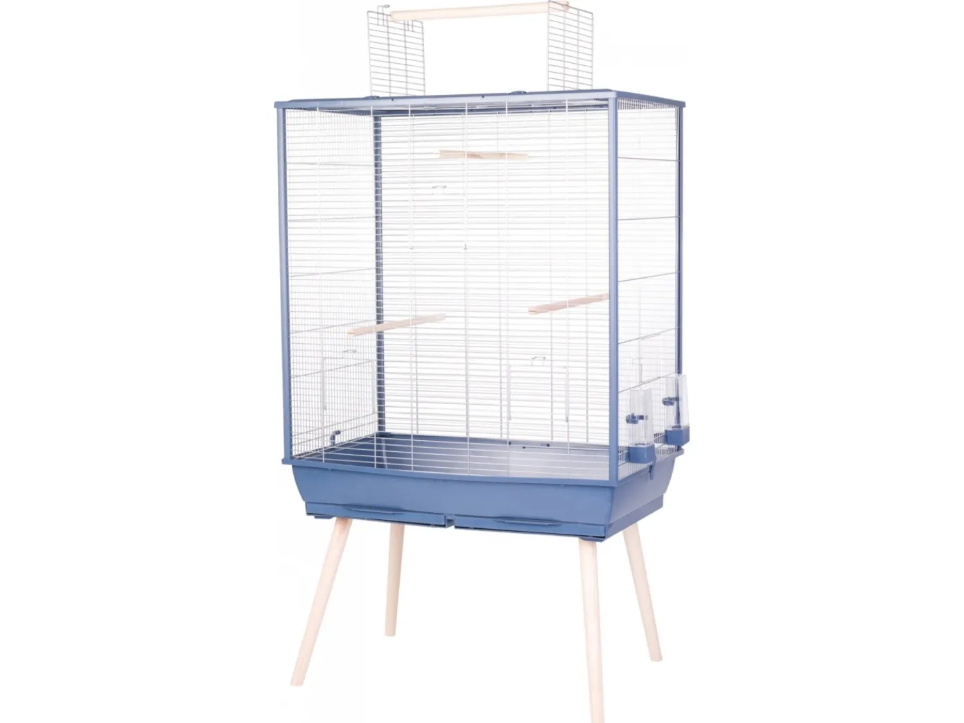 Zolux ZOLUX fuglebur NEOLIFE 80 XL blå