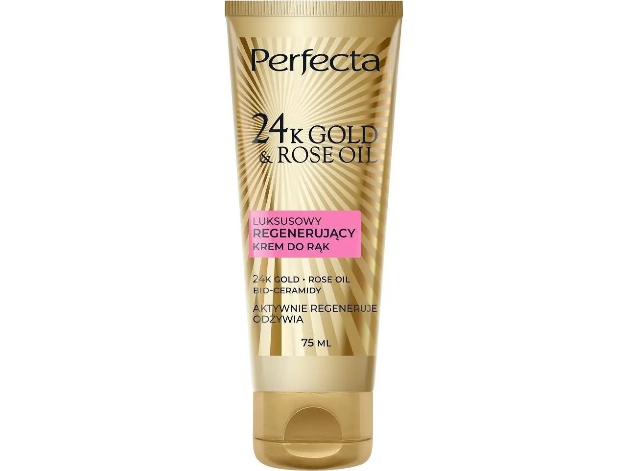DAX GOLD&ROSE regenererende håndkrem