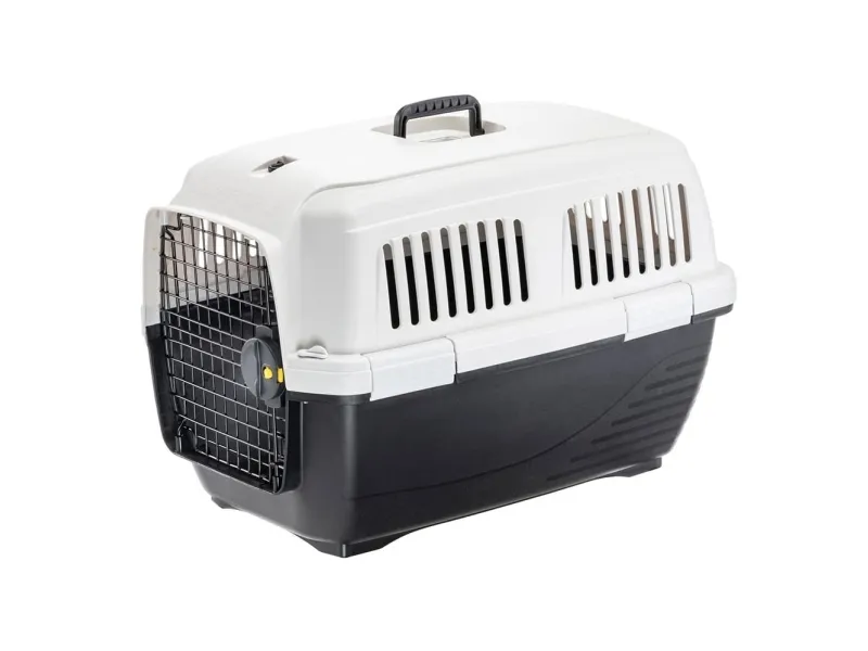 Ferplast Transportkasse CLIPPER 3 - Lille/Mellem (Op til 15 kg)