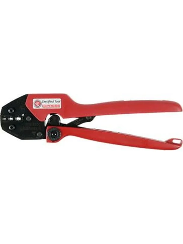 Elpress Miniforce-tool geb1025c for  preins. & unins. end terminals 10-25mm2