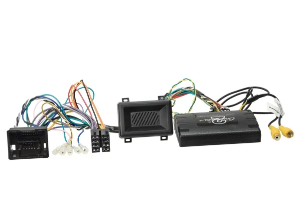 Ctuvx01 infoadapter-grensesnitt