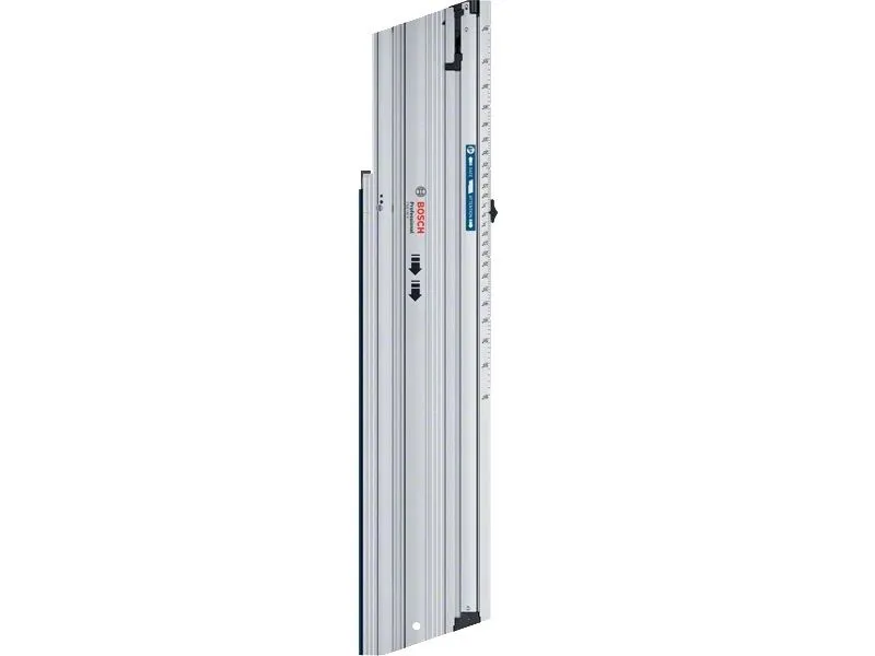 Bosch 1.600.A02.V37, Gradmåler (gjæresag), Bosch, Sølv, 228 mm, 1083 mm, 49 mm