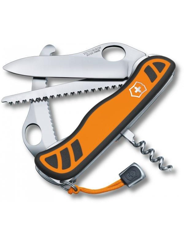 Victorinox Hunter XT Grip (Orange/Black)