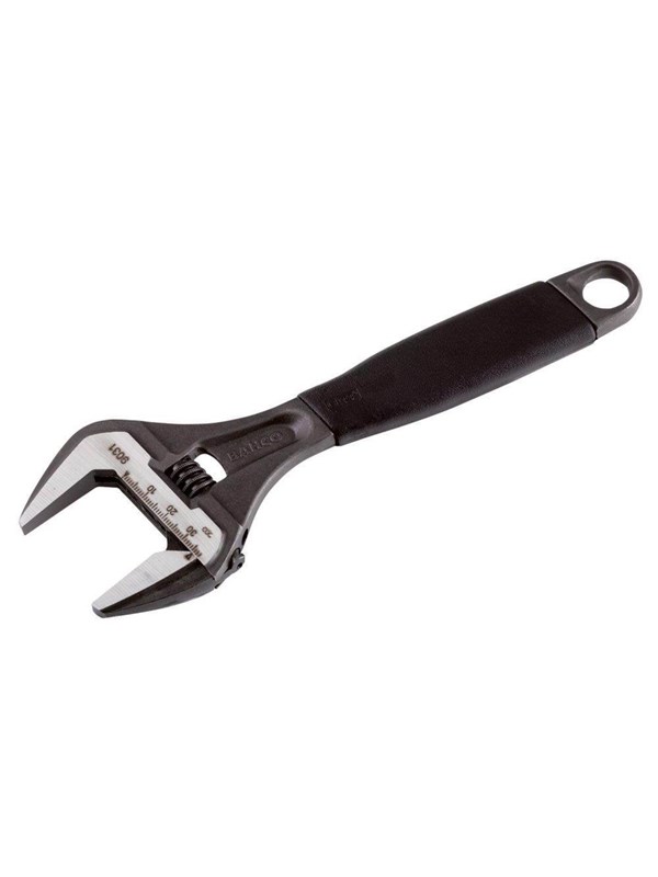 BAHCO Adjustable wrench bahco 10 ergo 9033 - wide jaws