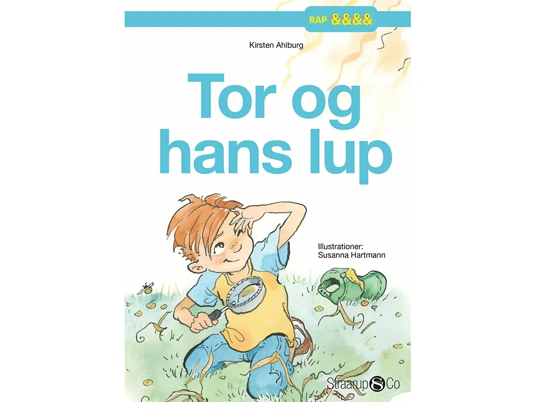 Tor og hans lup | Kirsten Ahlburg