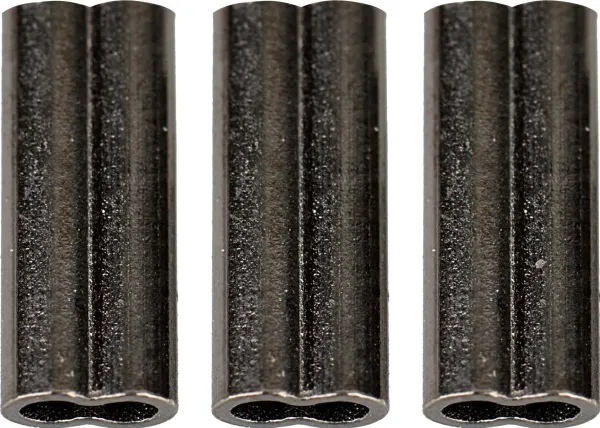 SG Double Barrel Crimps BLN XL 10mm Ø 1.5mm 50pcs