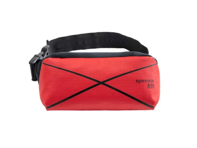 Spinlock Deckvest ALTO redningsvest 75N rød