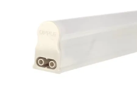 OPPLE Lighting LED E T5 batten 1200 18W 1600lm 3000K CT, 18 W, 1600 lm, 30000 timer, Hvit