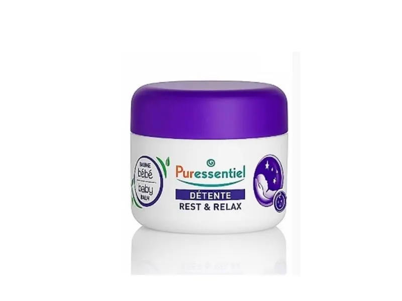 Puressentiel Soothing Baby Relaxing Balm 30ml