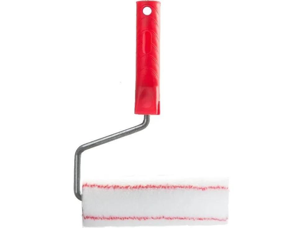 Pro-Line malerulle i nylon 18 cm med håndtak (41150)
