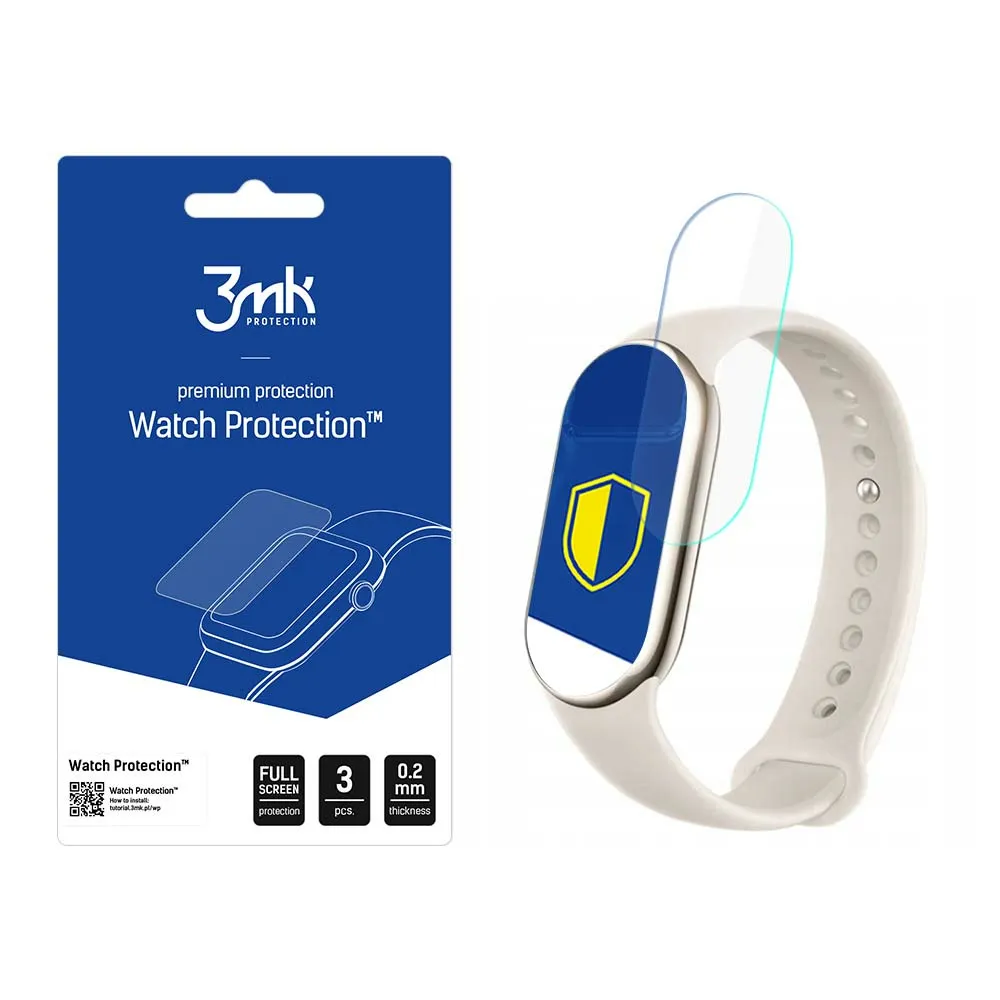 3MK Watch Protection, Mi Band 8, 1 styck