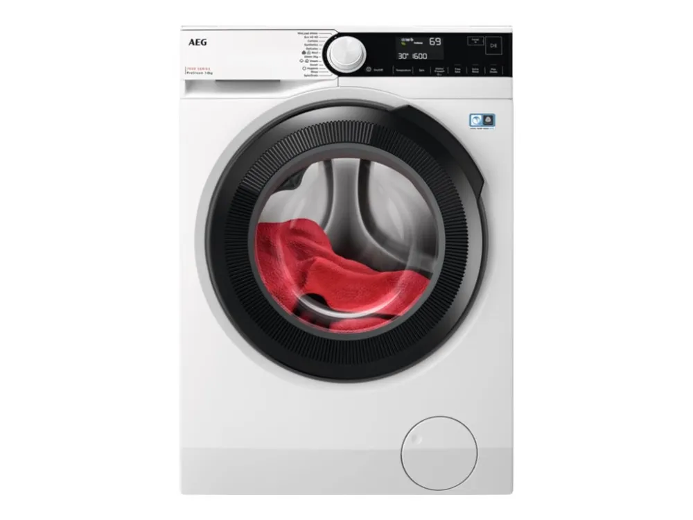 AEG frontbetjent vaskemaskin LR734H86L